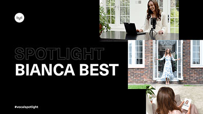 Vocal Creator Spotlight Bianca-Best
