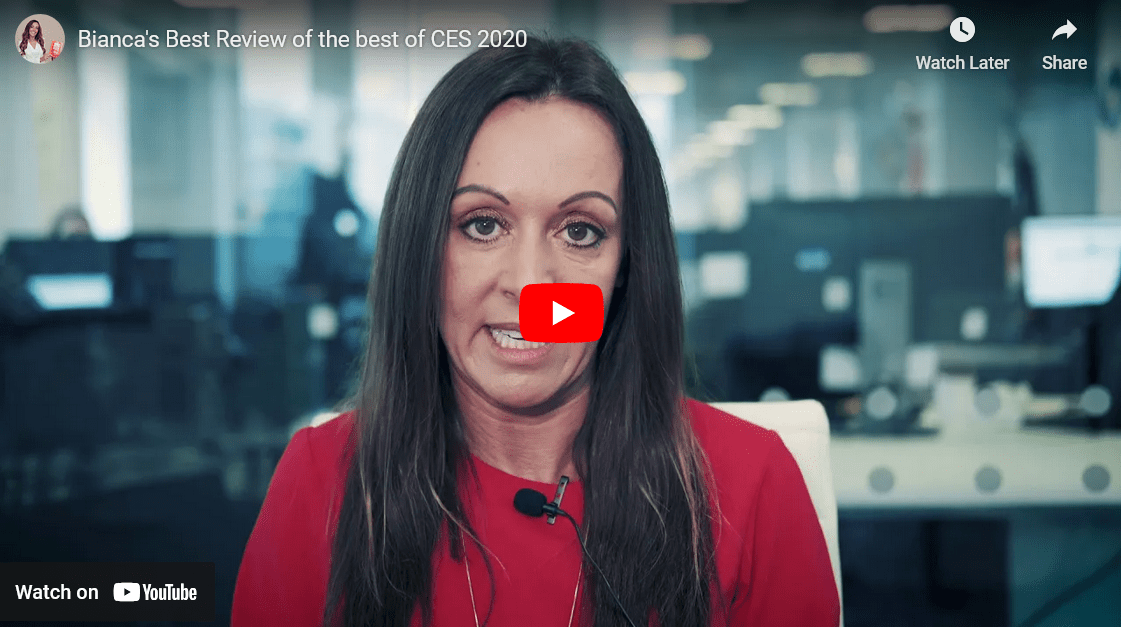 CES 2020 Highlights from the best and most inspiring technology