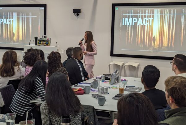 Google Leadership Summit Keynote, London