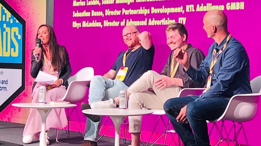 Madfest Digital Stage, Panel host, London