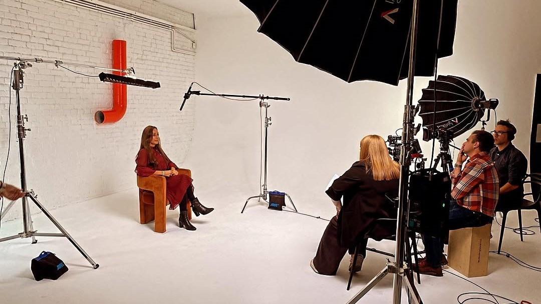 Reddit Influencer Film Creation Behind the Scenes, London