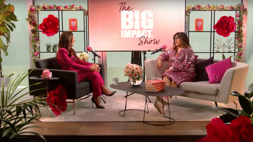The Big Impact Show-Bianca Best