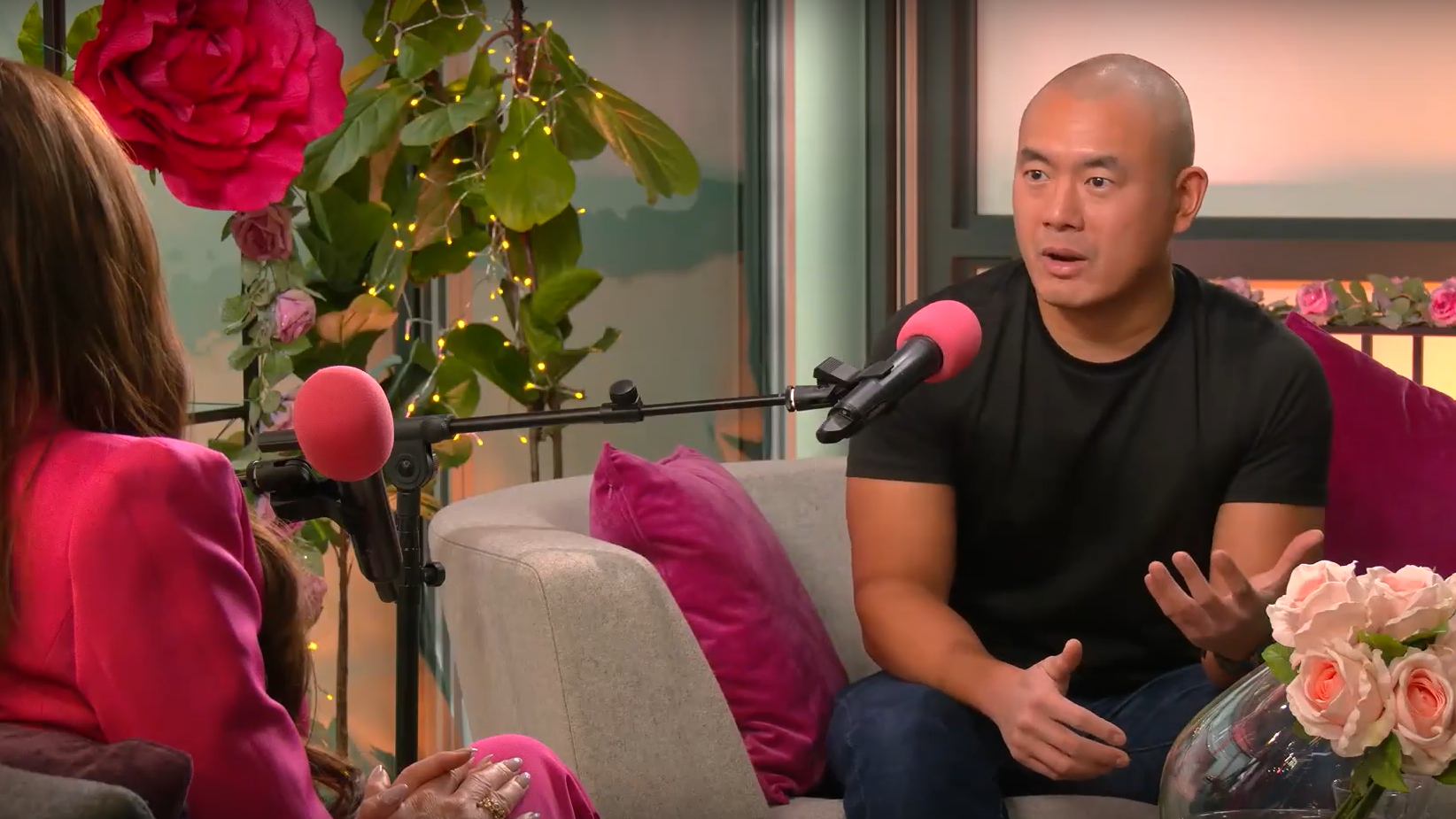 Simon Alexander Ong reveals how following his heart and mastering energy leads to graceful success.