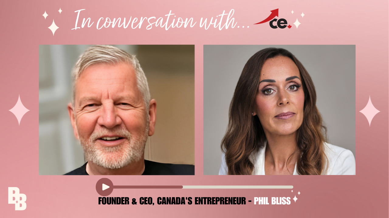 Canada’s Entrepreneur Podcast