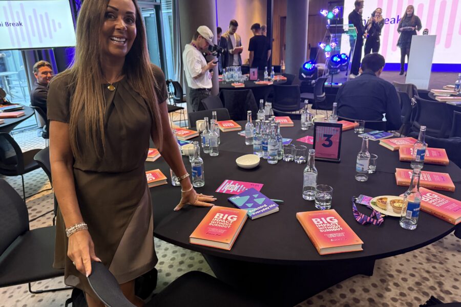 Bianca Best Energy Keynote Bauer Media