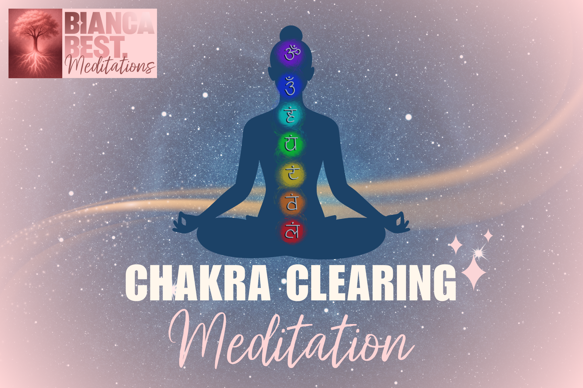 Chakra Clearing Meditation Chakra Clearing Meditation