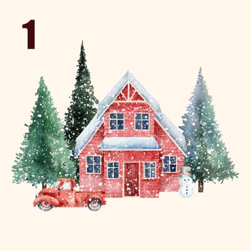 Banish Burnout Video Advent Calendar Day 1