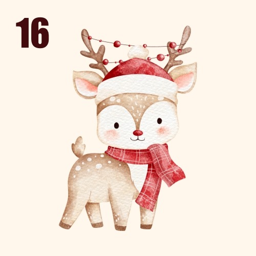 Banish Burnout Video Advent Calendar Day 16