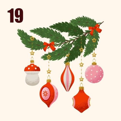 Banish Burnout Video Advent Calendar Day 19