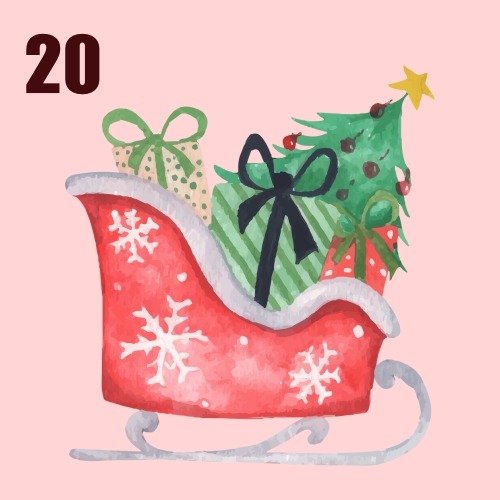 Banish Burnout Video Advent Calendar Day 20