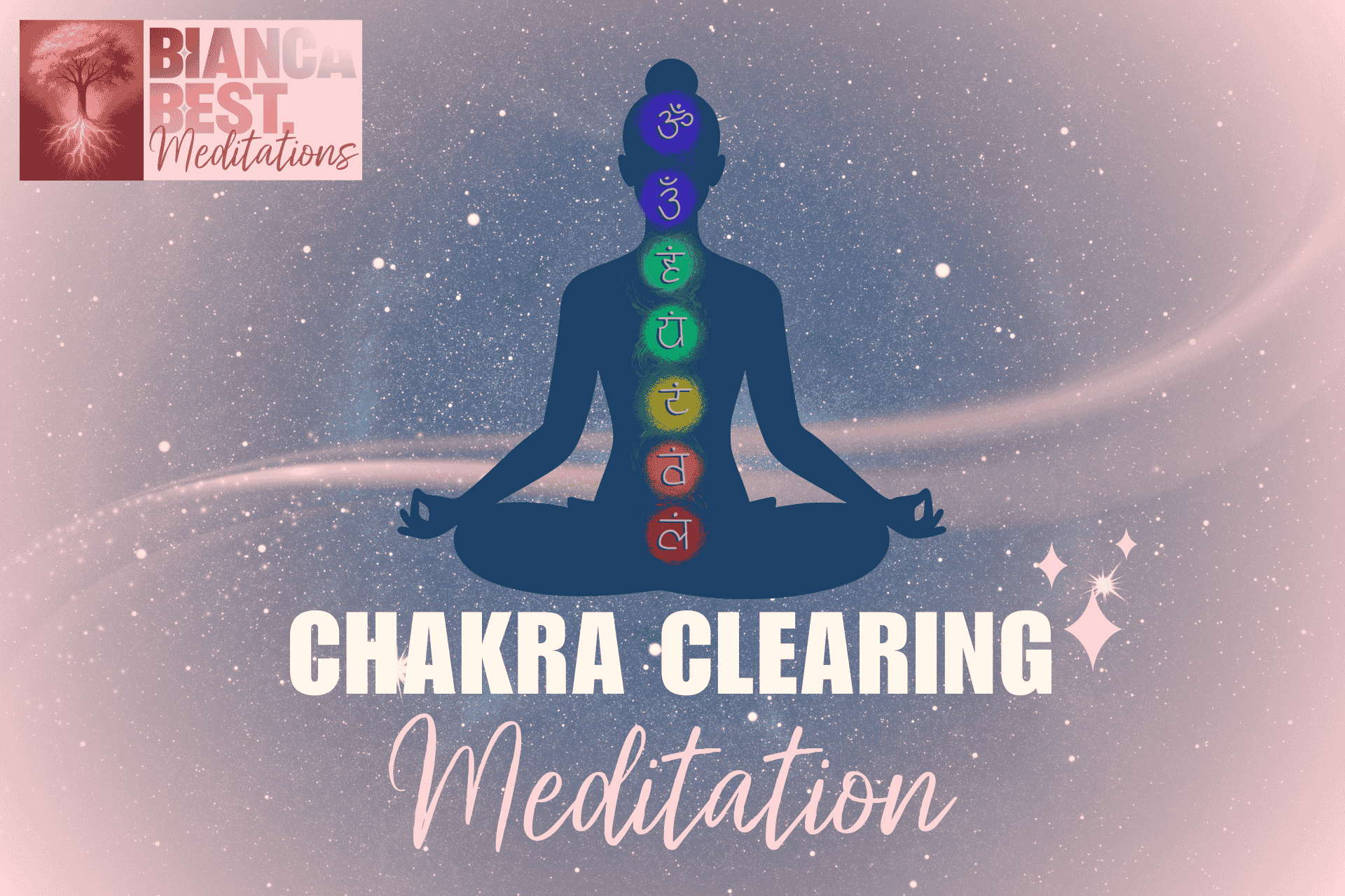 Chakra Clearing Meditation Product Image