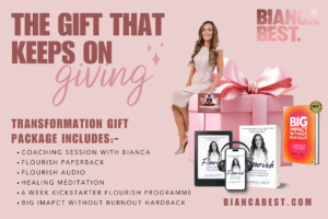 The Gift Of Transformation