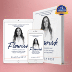 Flourish Paperback + Audio + 6 Week Kickstarter Programme
