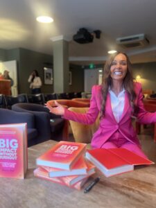 Bianca Best Soho House Event