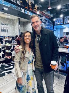 Bianca Best Lewis Howes