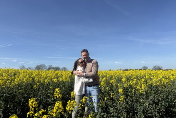 Bianca Best Flower fields
