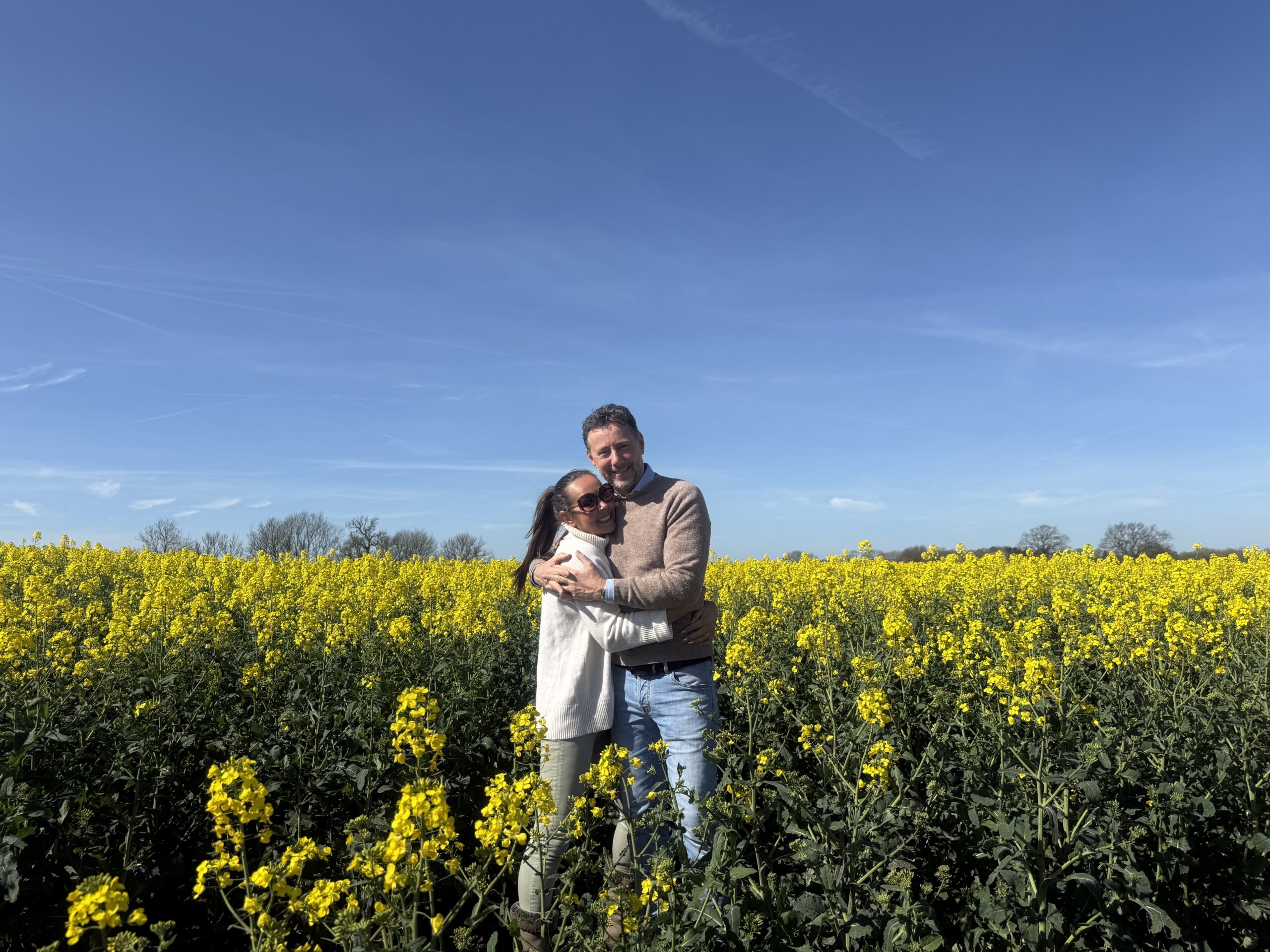 Staying Steady when Below Foot is Wobbly