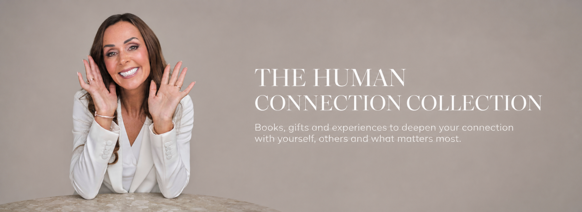 human connection shop