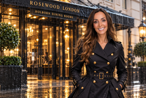 Bianca Best at The Holborn Dining Rooms