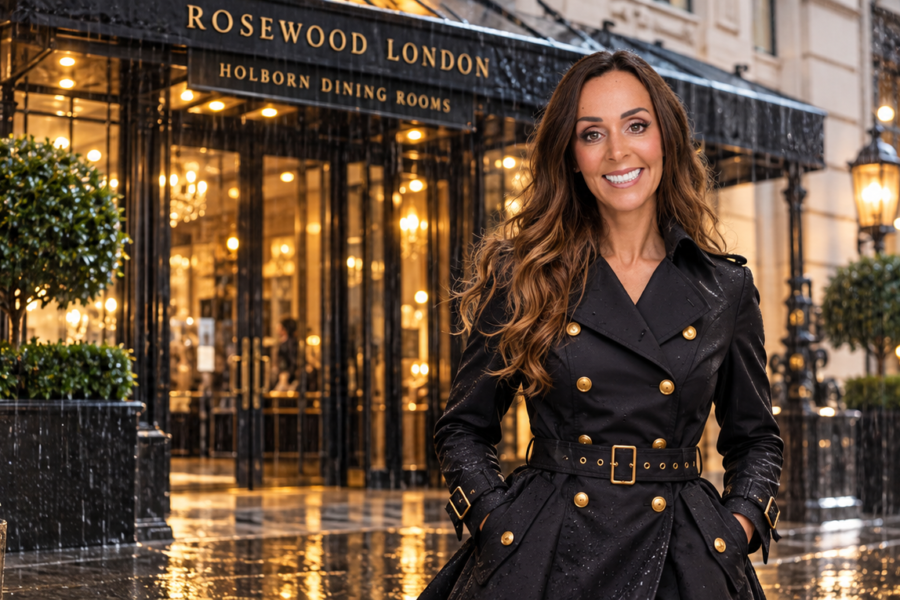 Bianca Best at The Holborn Dining Rooms